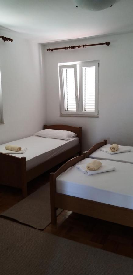 Apartments Boljat Трогир Екстериор снимка