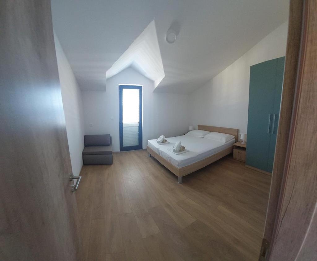 Apartments Boljat Трогир Екстериор снимка
