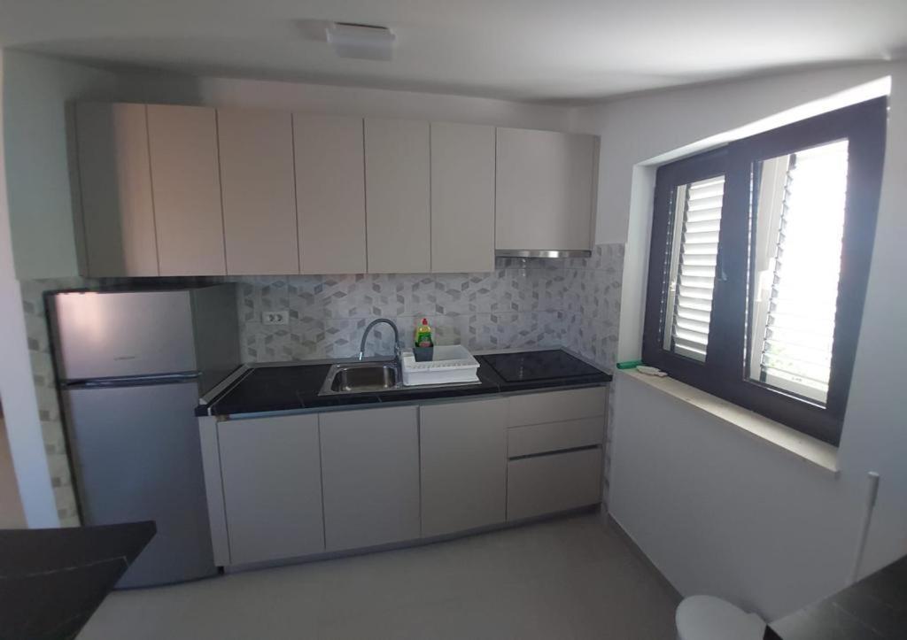 Apartments Boljat Трогир Екстериор снимка