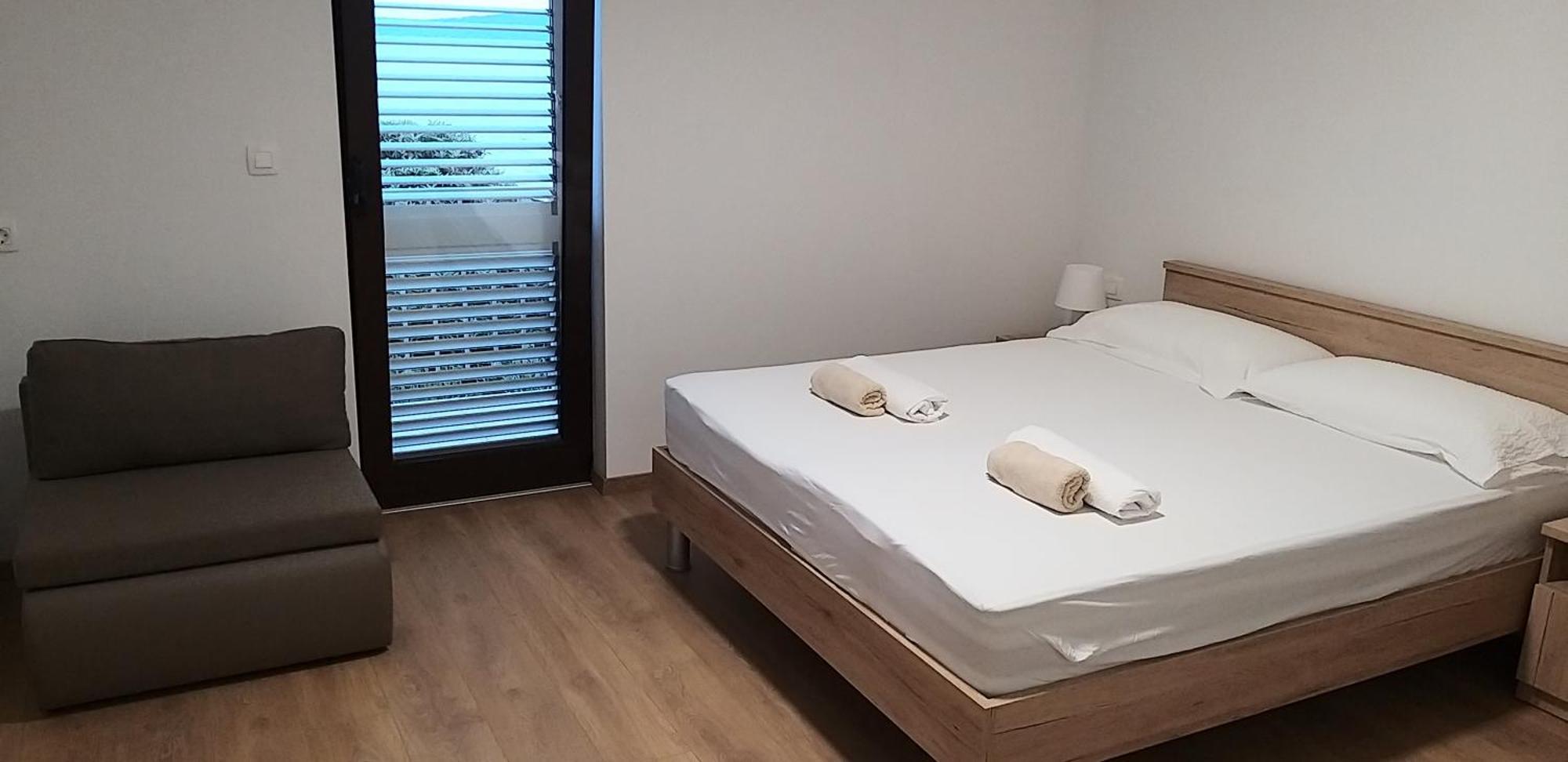 Apartments Boljat Трогир Екстериор снимка