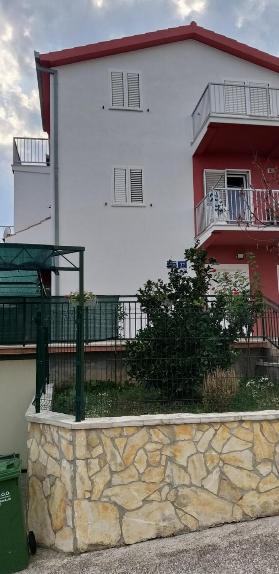 Apartments Boljat Трогир Стая снимка