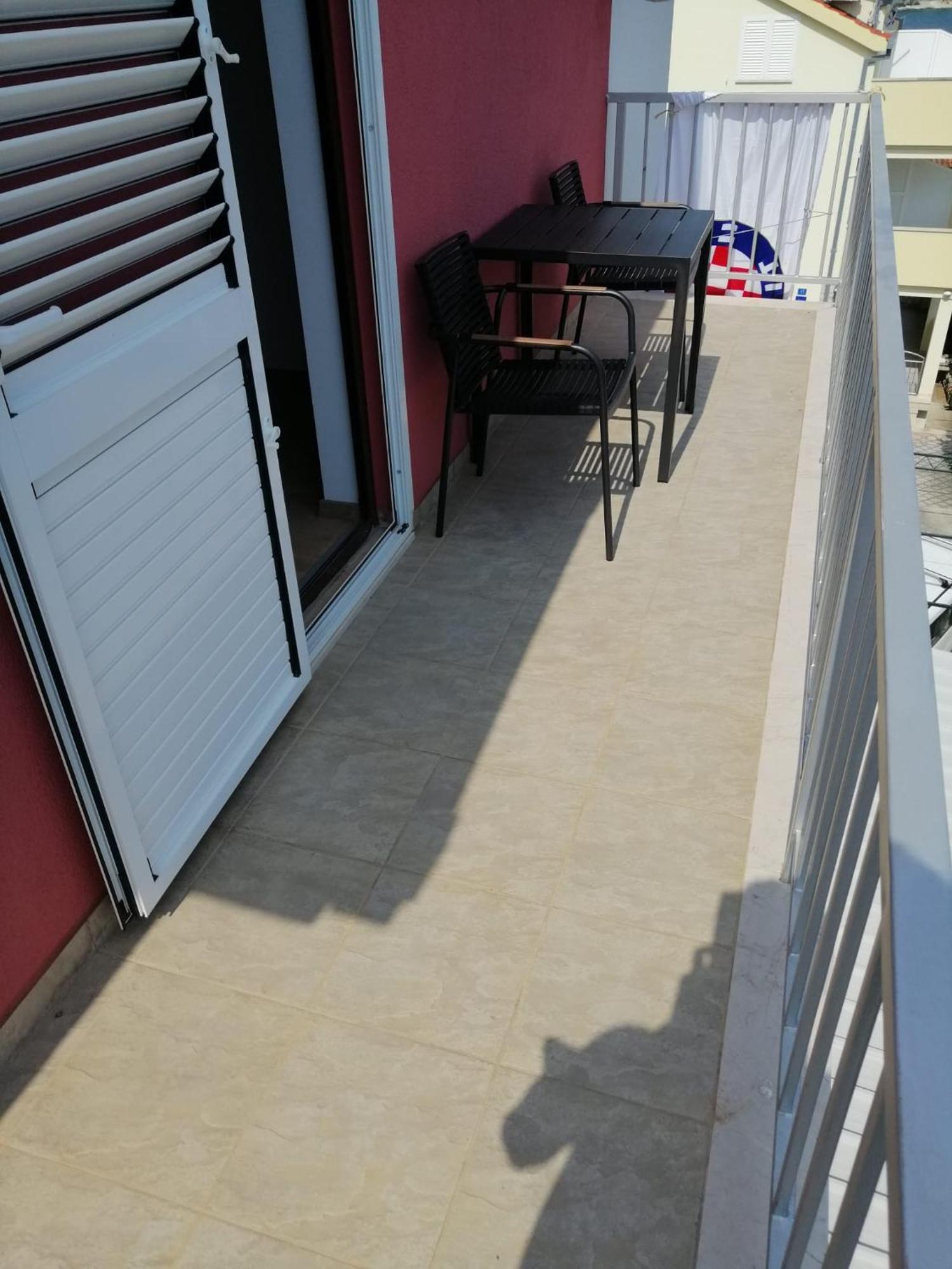 Apartments Boljat Трогир Стая снимка