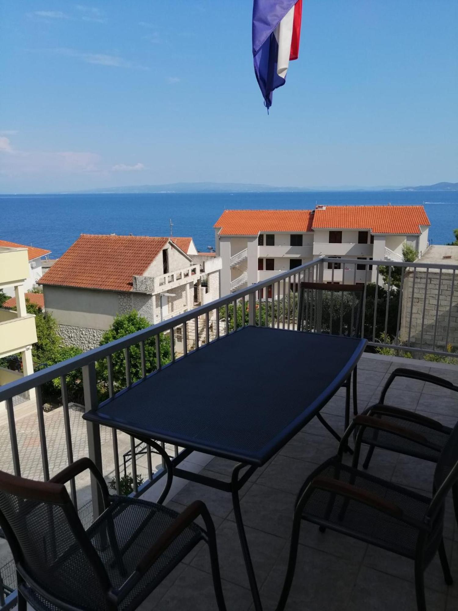 Apartments Boljat Трогир Стая снимка