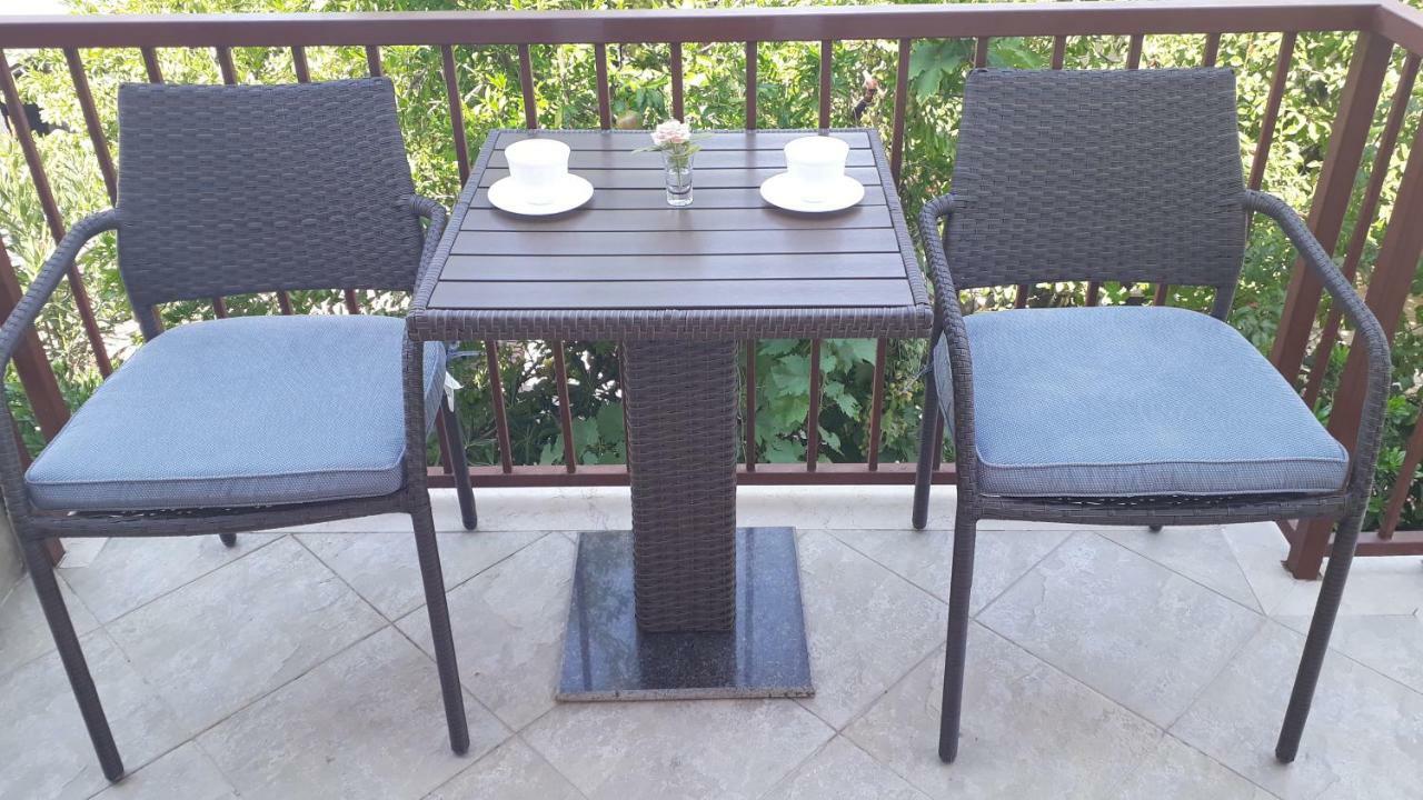 Apartments Boljat Трогир Екстериор снимка